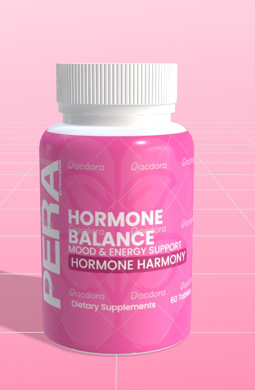 Hormone Balance bottle