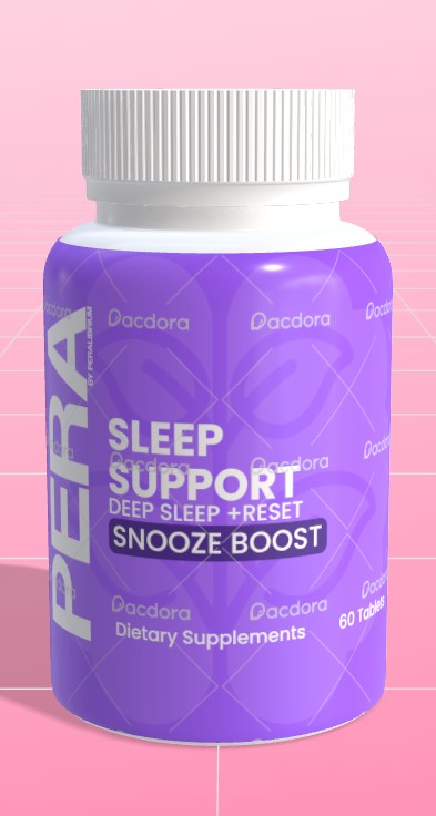 Sleep Support bottle
